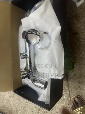 Shower Mixer Complete Set