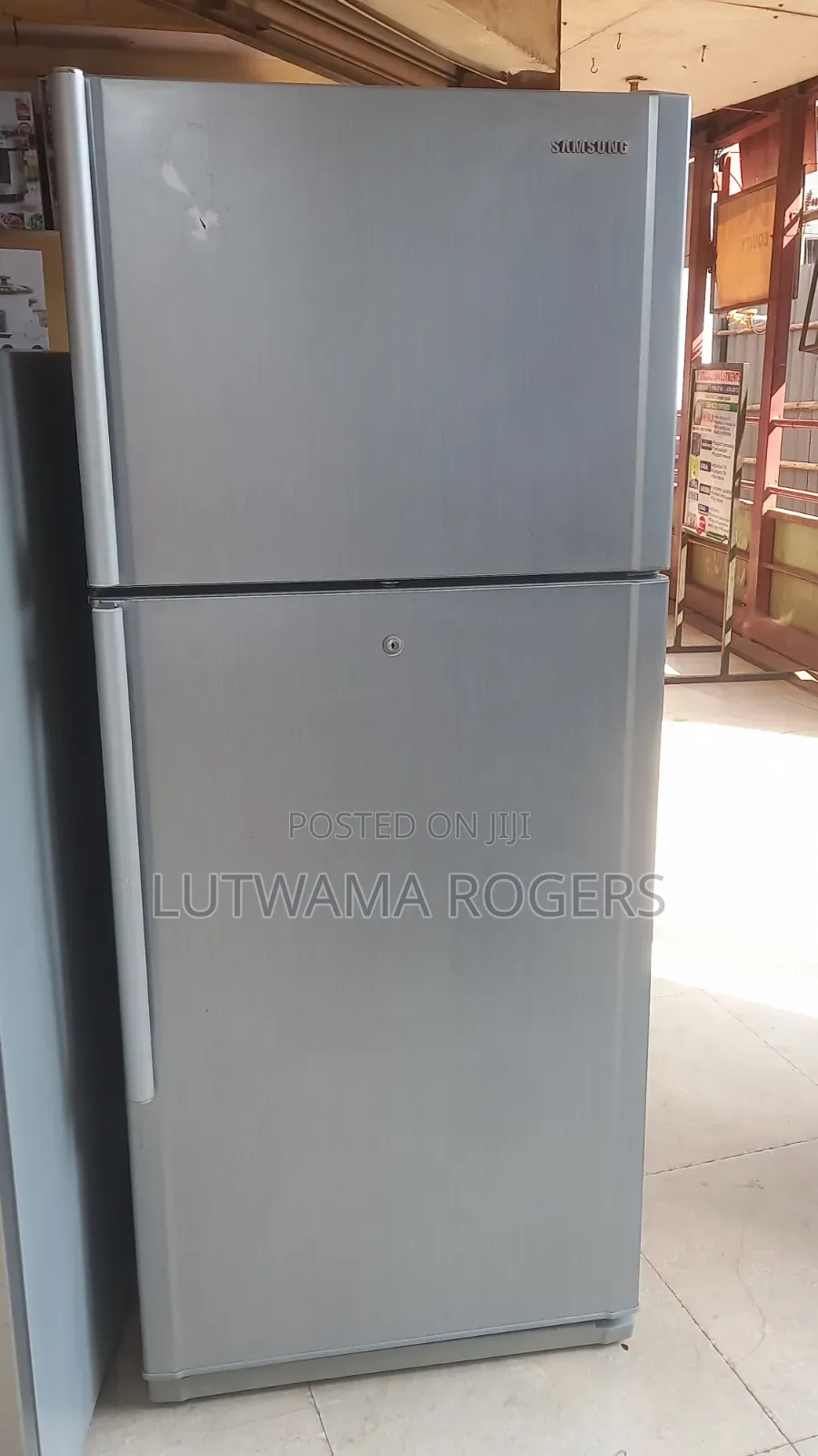 Samsung Fridge 551ltrs