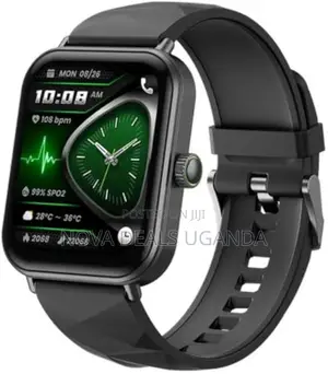 Oraimo Watch Nova 2 Lite Smart Watch, Amoled Display, Bluetooth5.3
