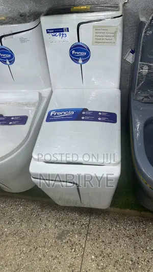 Combined Toilet Complete Set