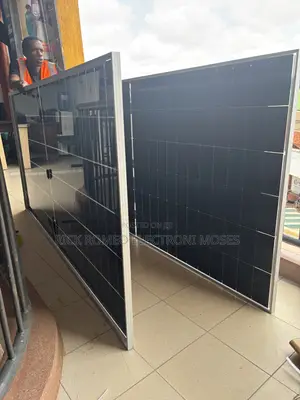 620w Mono Crystalline Double Faced Solar Panels