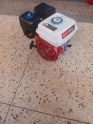 Gasoline Enginee for Compressors and Water Pumps
