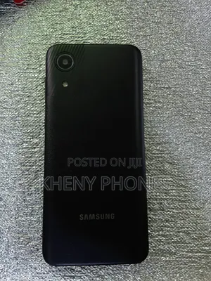 Samsung Galaxy A03 Core 32 GB Black