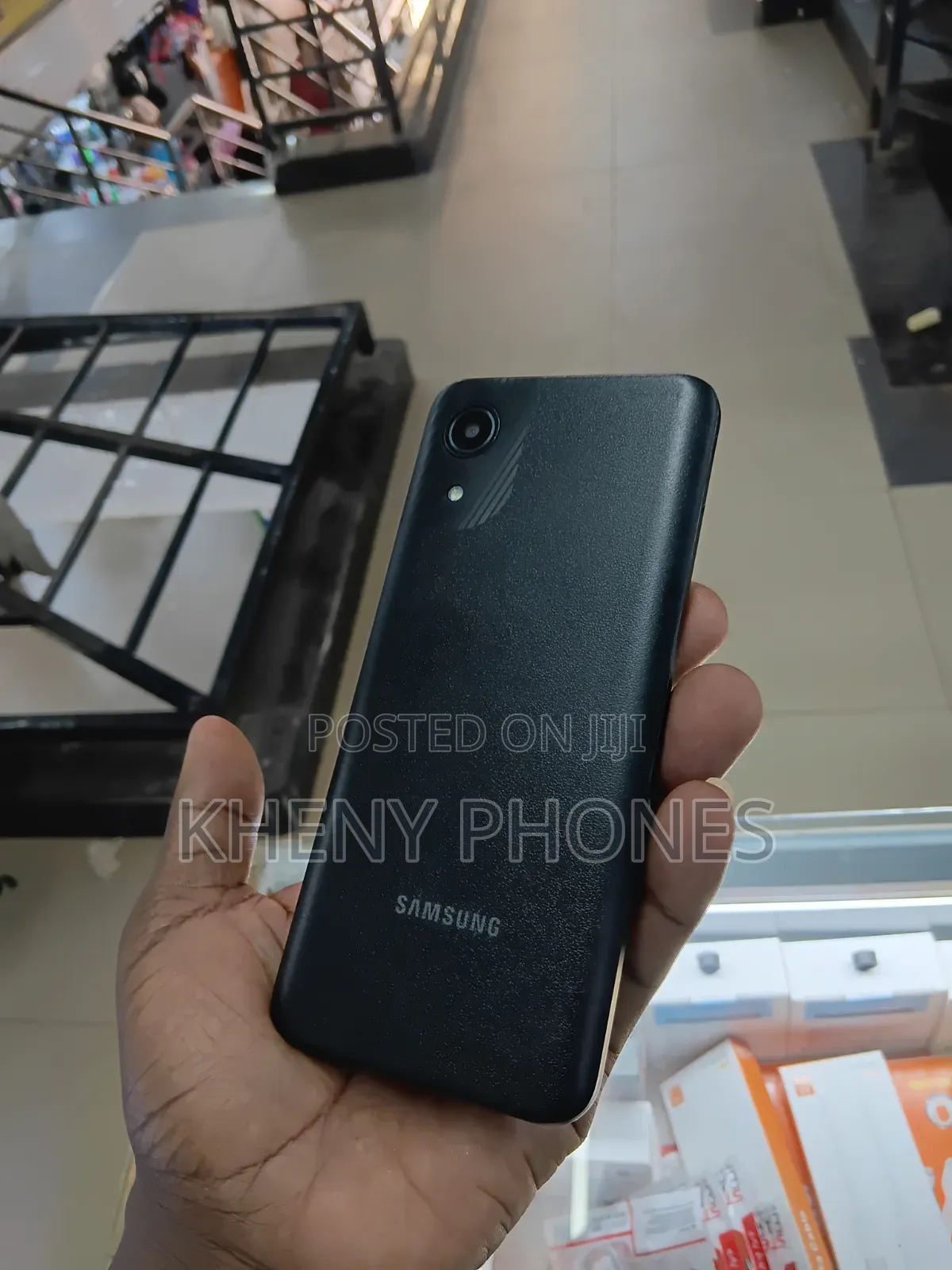 Samsung Galaxy A03 Core 32 GB Black