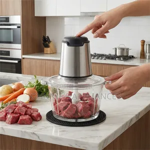 (2l)Raff Electric Food Processor