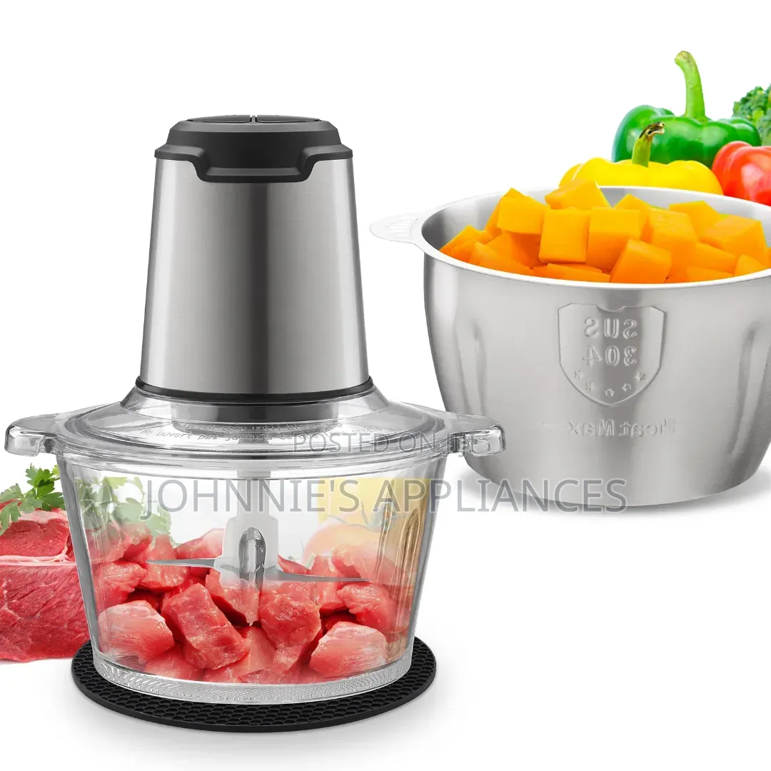 (2l)Raff Electric Food Processor