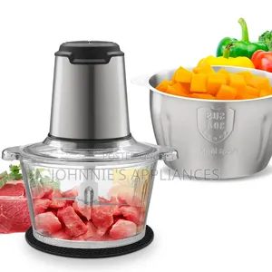 (2l)Raff Electric Food Processor