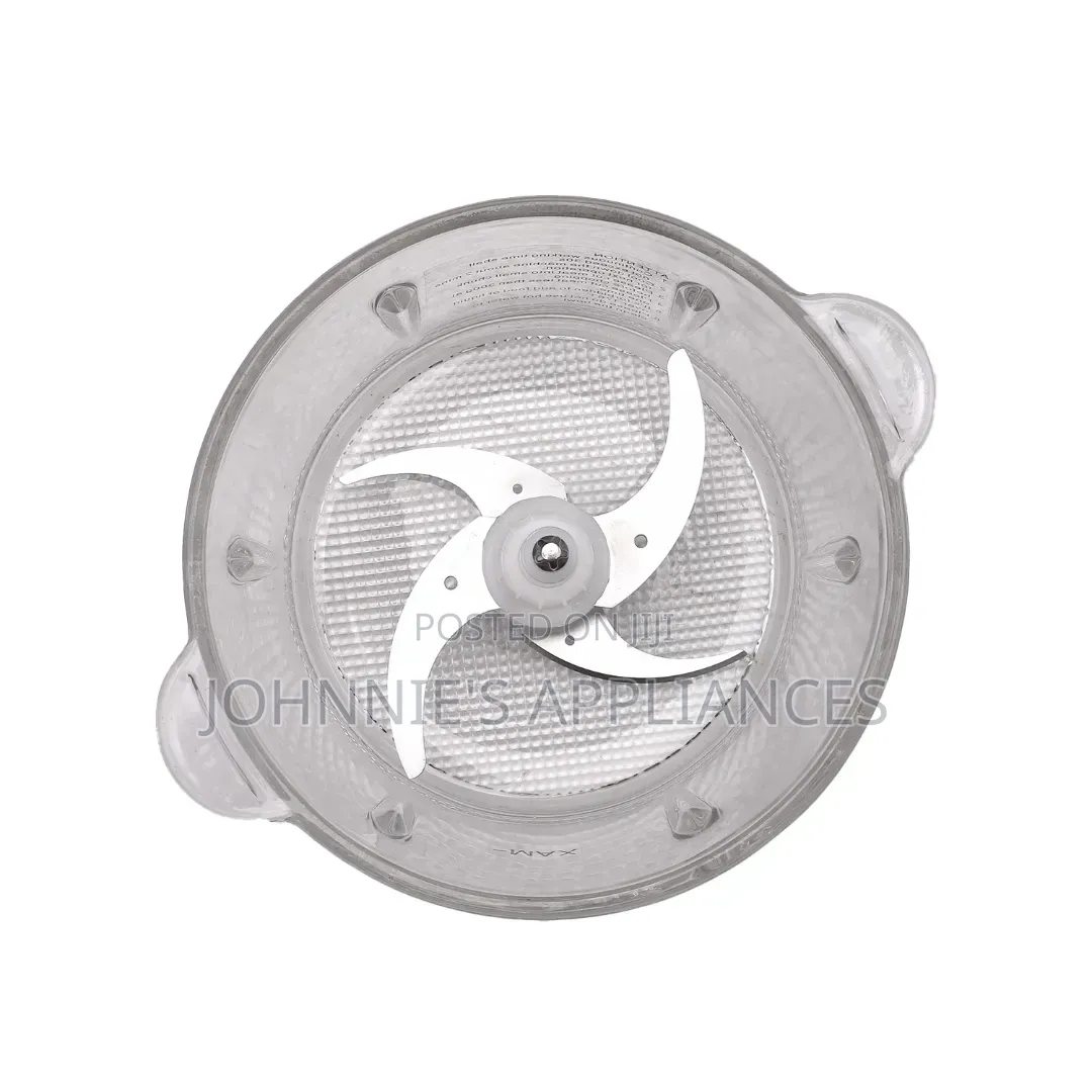 (2l)Raff Electric Food Processor