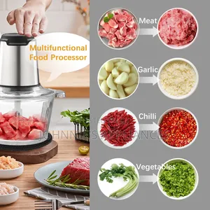 (2l)Raff Electric Food Processor