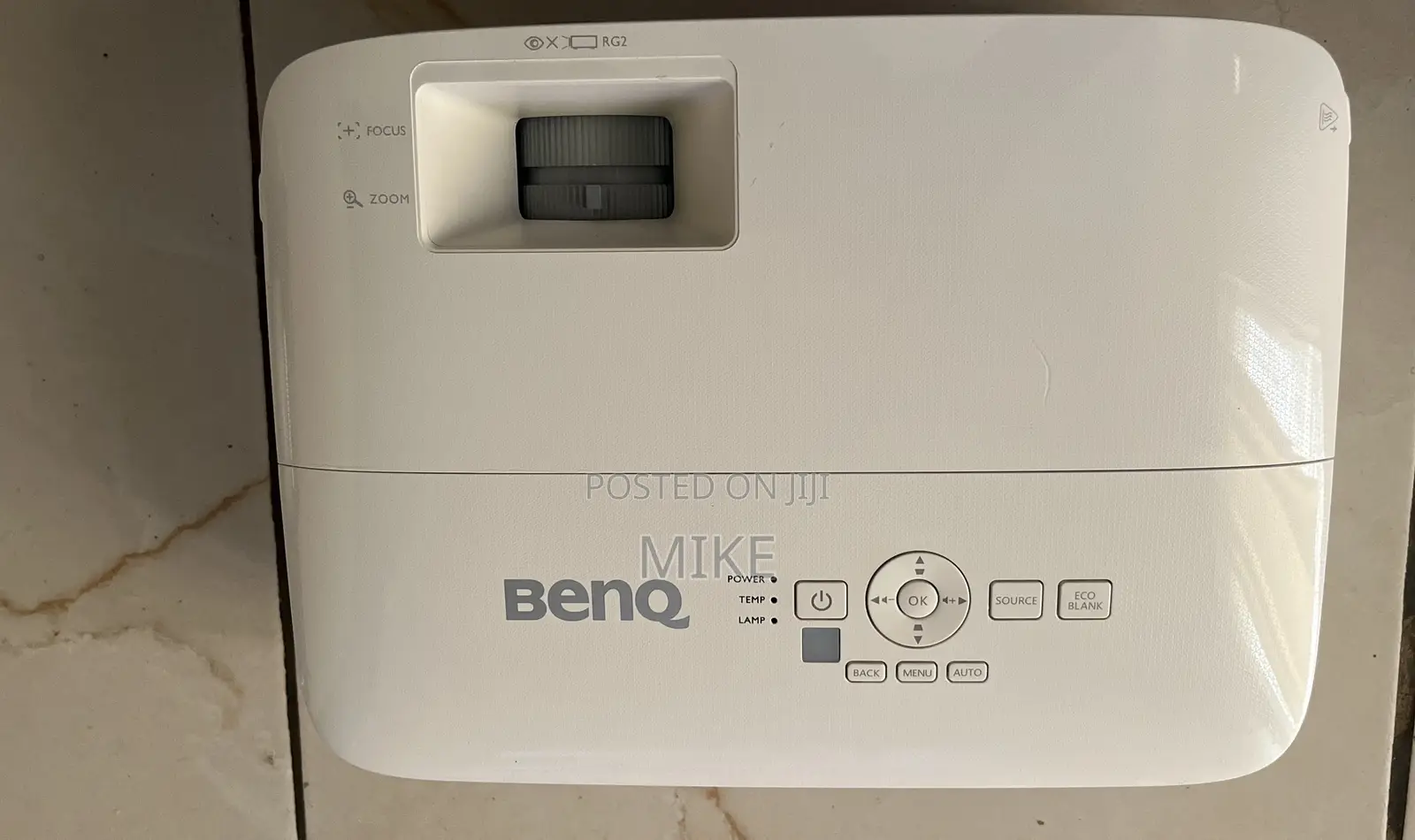 Benq DLP Projector
