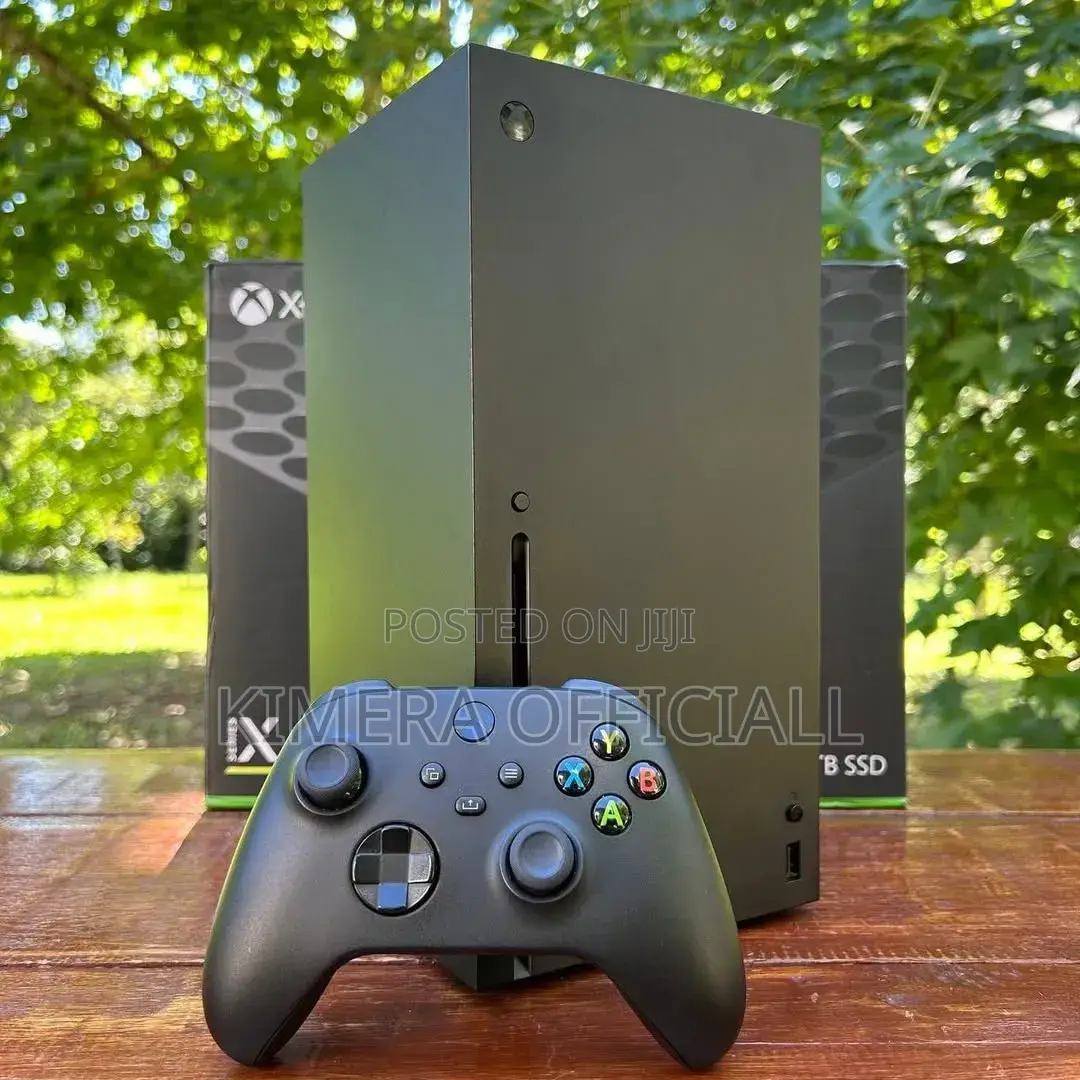 New Xbox Series X 1tb Gaming Console 1tb