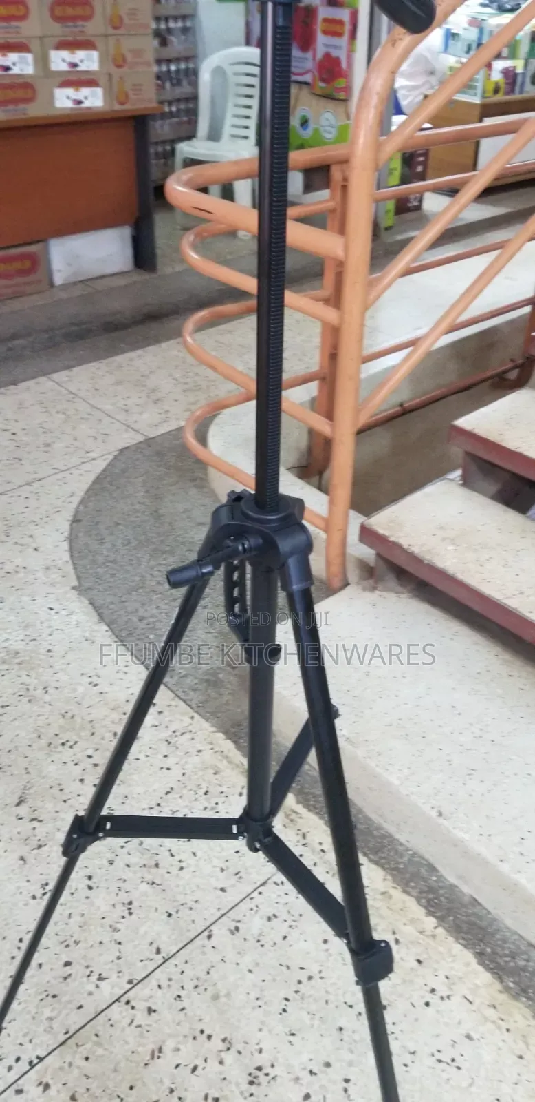 Tripod Stand Multifunction