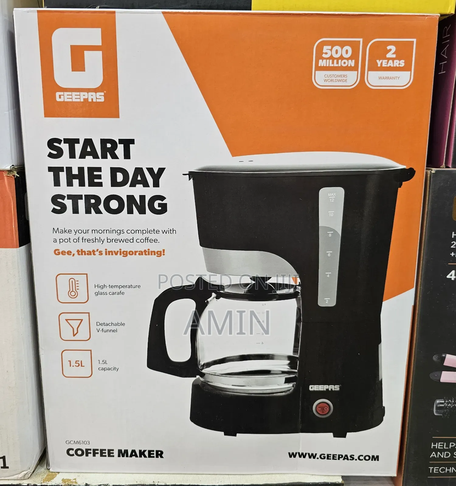 Coffee Maker