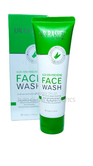 Dr Rashel Aloe Vera Pore Refine Face Wash