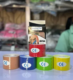 Muscle Tape (Kinesiology Tape)