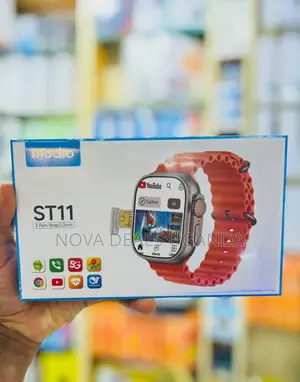Modio St11 Sim Card Android Smart Watch 64gb