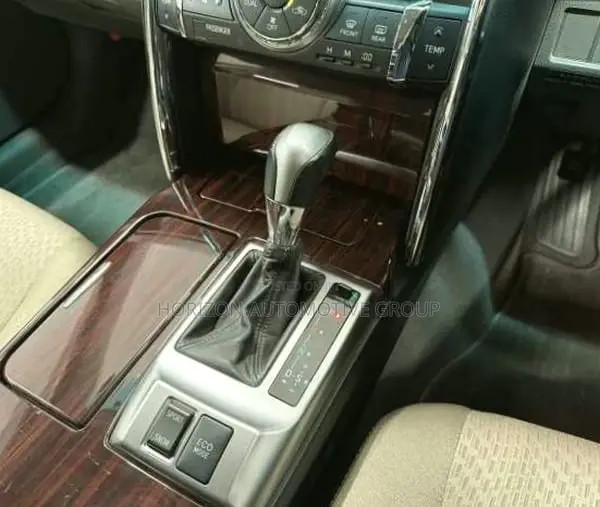 Toyota Mark X 2010 White