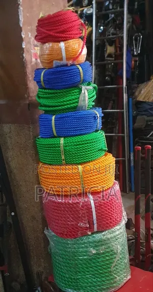 Nylon Ropes Rolls 100yards
