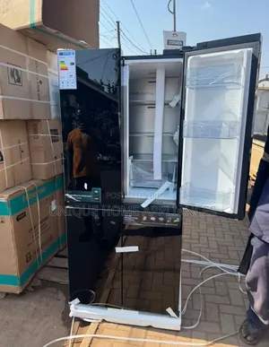 Refrigerator 610l Capacity