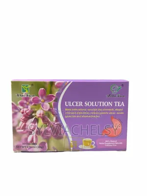 Ulcer Solution Tea