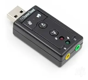 External Usb Sound Card