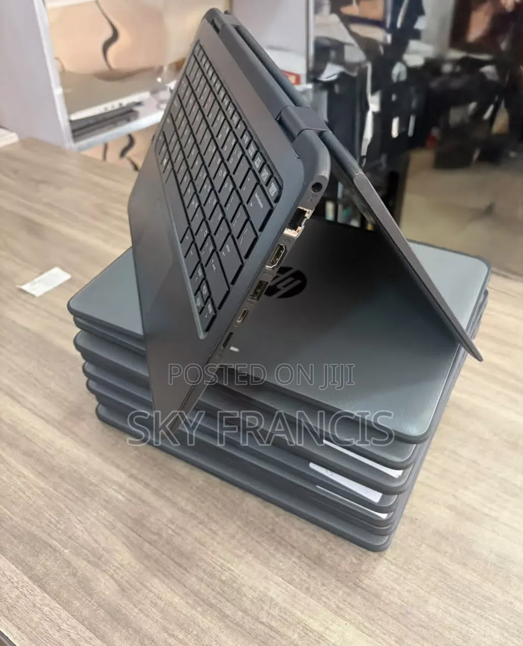 Laptop HP ProBook X360 11 G1 EE 4GB Intel Celeron SSD 128GB