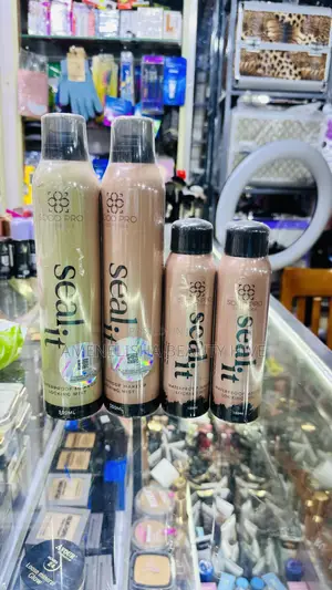 Seal It Waterproof Makeup Spray