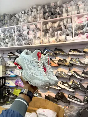 Nike Airmax Shox Supreme