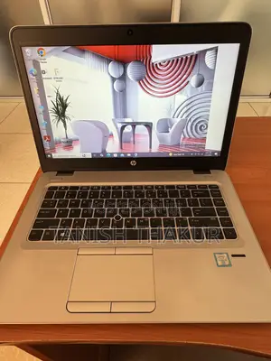 Laptop HP EliteBook 840 G3 8GB Intel Core i5 HDD+SSD 256GB