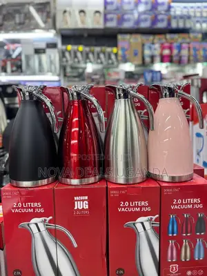 Doraling 2.0l Vacuum Jug Flask