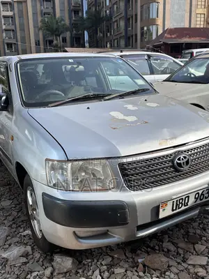 Toyota Probox 2010 Gray