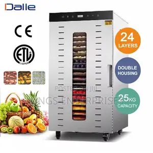 18 Layers Commercial Fruit Dehydrator
