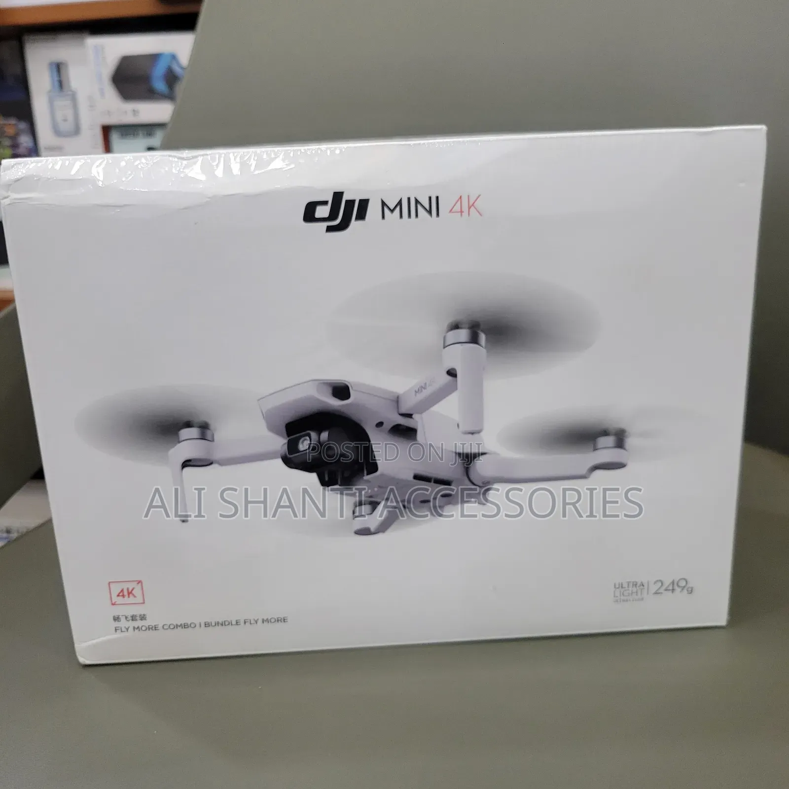 Dji Mini Drone Camera