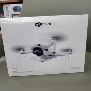 Dji Mini Drone Camera