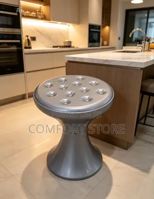 Classic Kitchen Plastic Stools