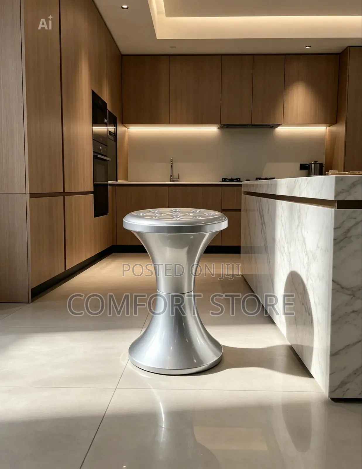 Classic Kitchen Plastic Stools