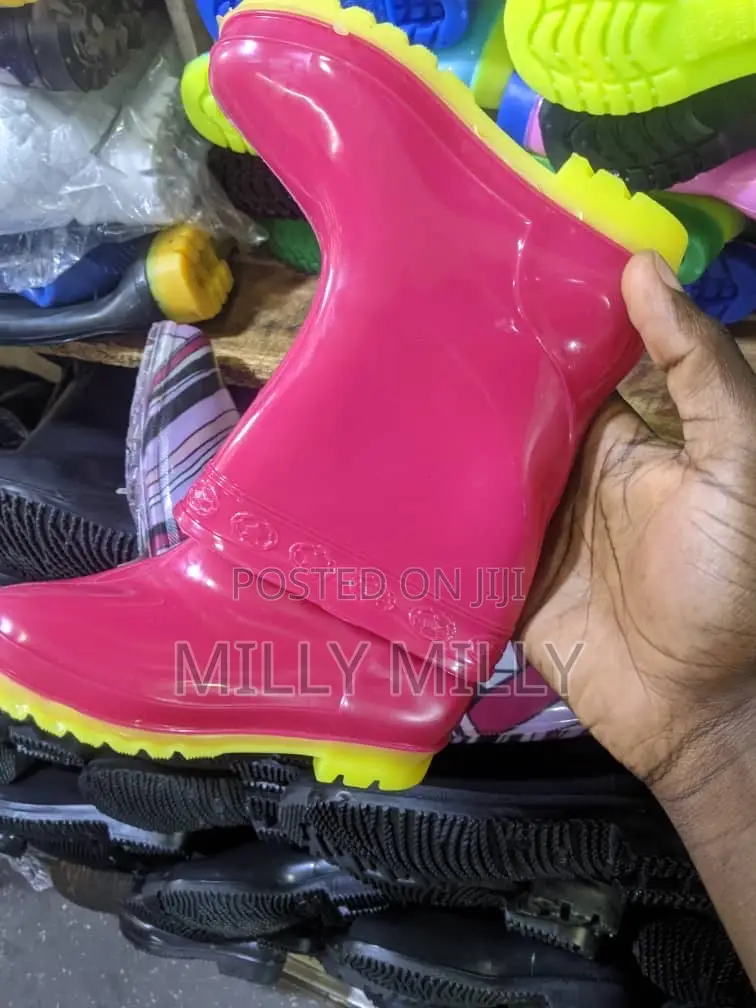 Kids Gumboot