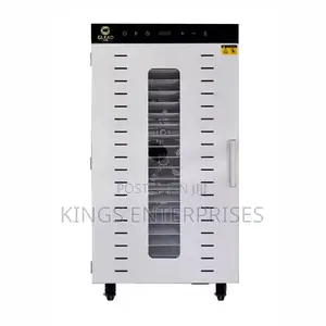 18 Layers Commercial Fruit Dehydrator