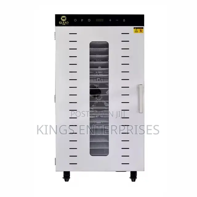18 Layers Commercial Fruit Dehydrator