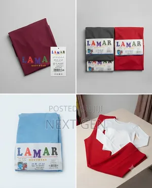 Lamar Bodywear Ladies Camisole/Thermal Top