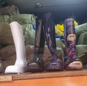 Safety Gumboots