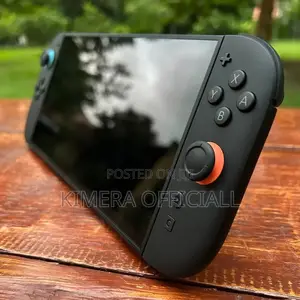 Brand New Nintendo Switch 2: Sweeter Than First Harvest of Nsenene.