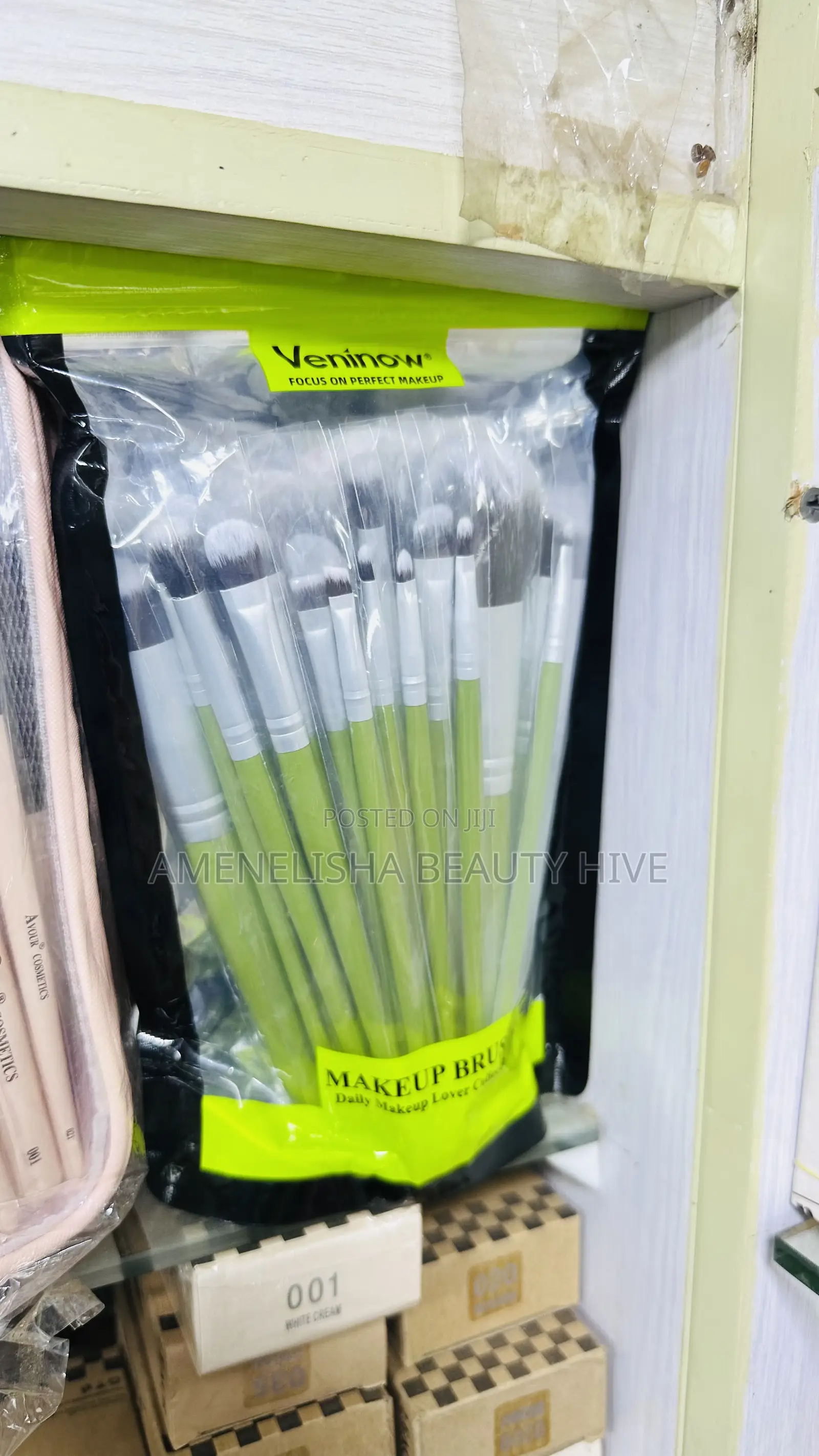 Make Up Brushes