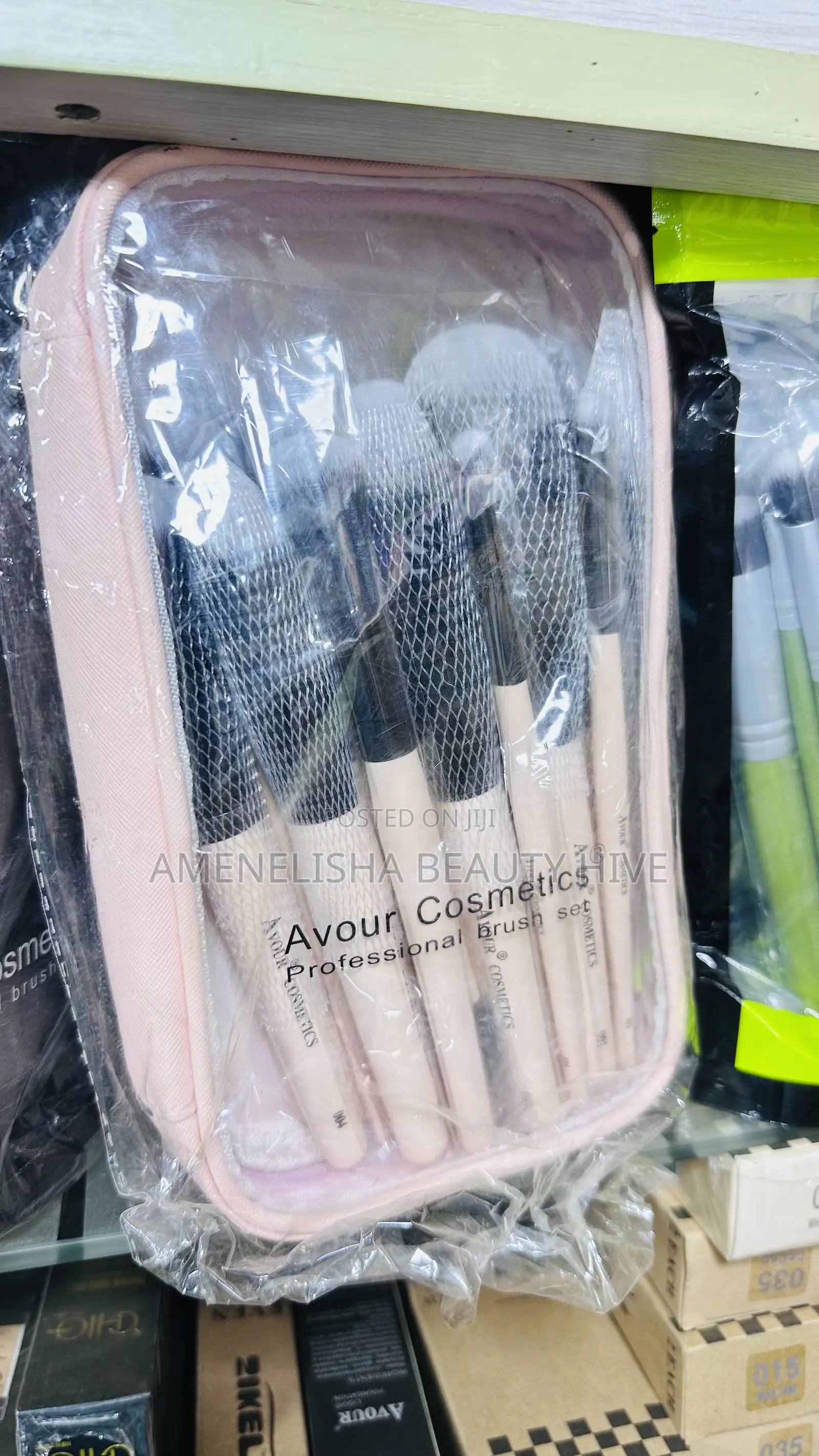 Make Up Brushes