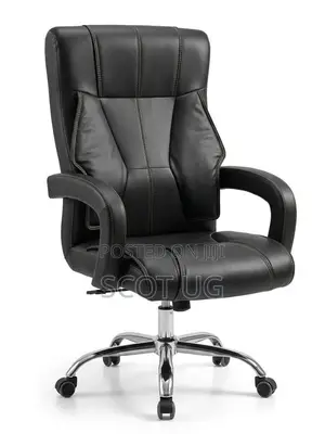 Gaming Office Leather Chair 360 Rotating