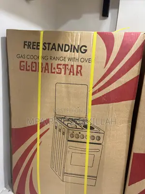 Gas Cooker