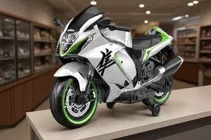 Electric Kids Bike