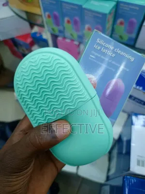 Silicone Cleansing Ice Lattice