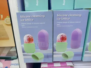 Silicone Cleansing Ice Lattice