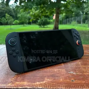 Brand New Nintendo Switch 2: Sweeter Than Whole Tilapia From Ggaba.